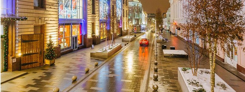 В Киеве на зимние праздники не дадут загрязнить улицы