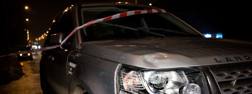 В Киеве ищут свидетелей смертельного ДТП на Васильковской