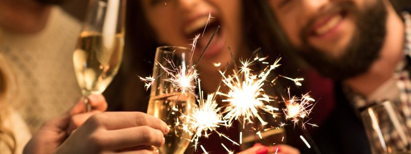 Фигуристы и дискотека: программа празднования новогодней ночи на Подоле в Киеве