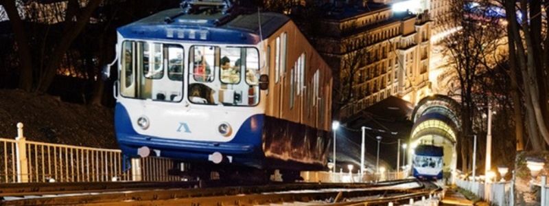 В новогоднюю ночь в Киеве установили транспортный рекорд