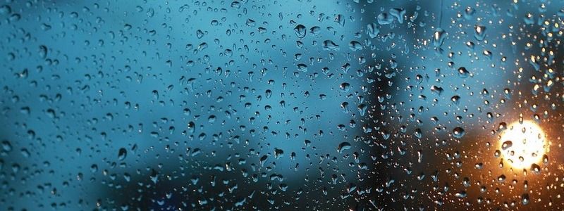 Погода на 3 января: в Киеве будет дождить