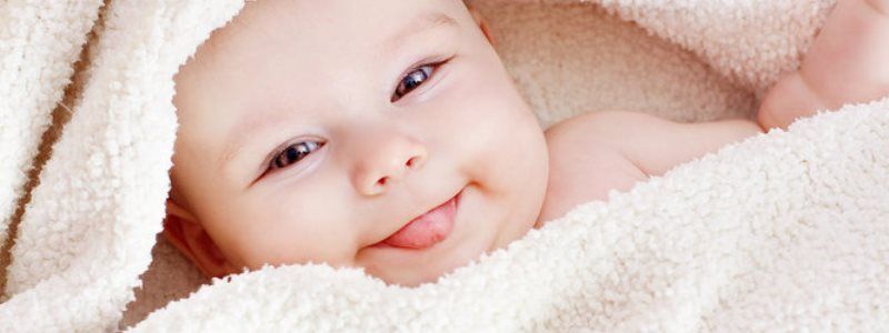 В Киеве в первый день 2018 года родились больше полусотни детей