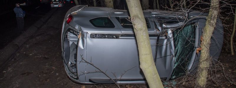 ДТП с пьяным судьей под Киевом: подробности аварии и что грозит виновнику