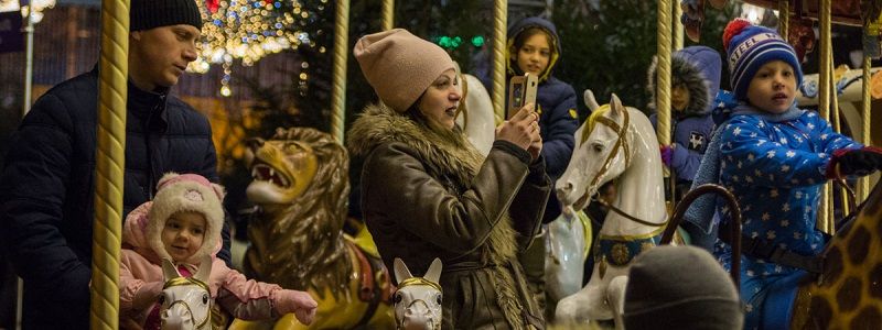 Рождество на носу: сколько будем отдыхать на праздник