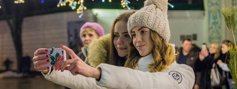 Какая погода будет в Киеве на Рождество