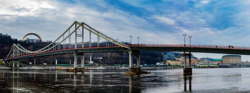 Где в Киеве отдохнуть от шумных праздников