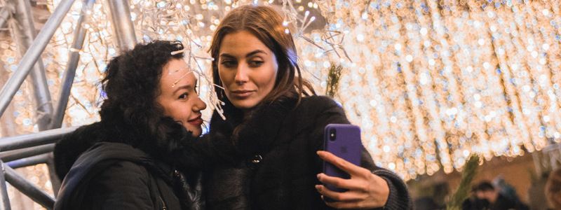 Святвечер на Софийской площади: как в Киеве готовятся ко встрече Рождества