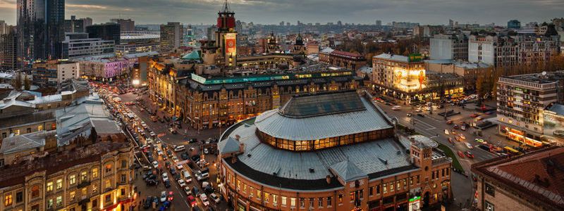 Американский режиссер снял видеогид по Киеву для модного британского сайта