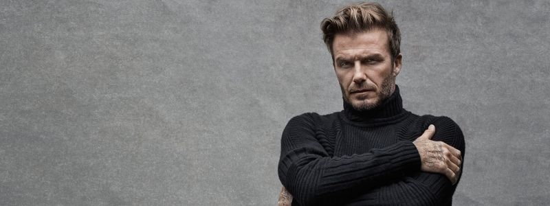 Песня группы «ДахаБраха» озвучила первый рекламный ролик Дэвида Бекхема