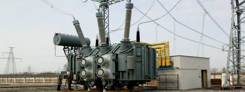 Житель Киева обесточил в области четыре района и сбежал на авто