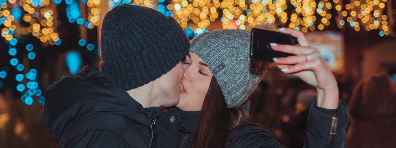 Последний день гуляний на Софийской: как в Киеве отмечают Старый Новый год