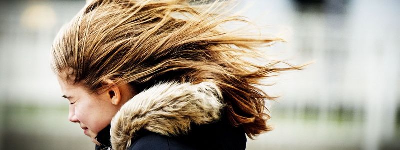 За день до Крещения в Киеве объявили штормовое предупреждение