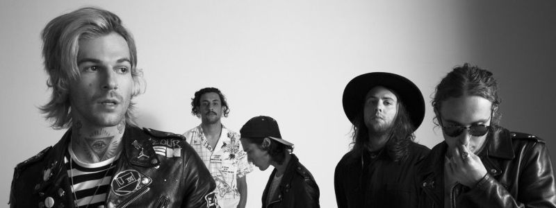 В Киев едут американцы The Neighbourhood с масштабным проектом