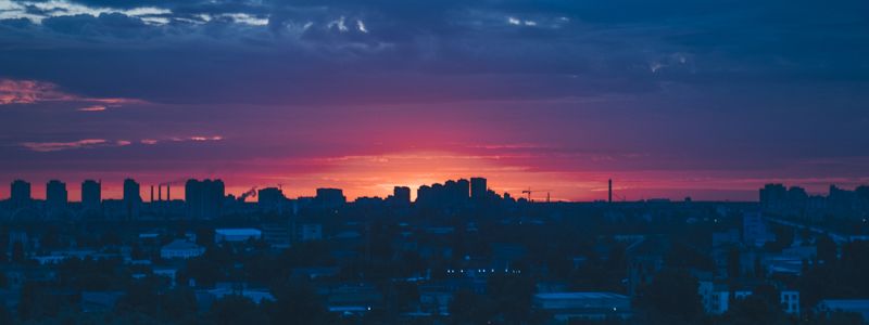 Как выглядит рассвет с Лысой горы и где встречают солнце язычники Киева