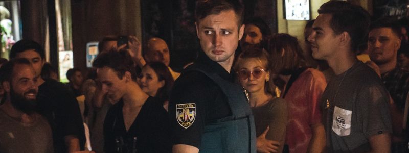 Что грозит за сопротивление полицейским