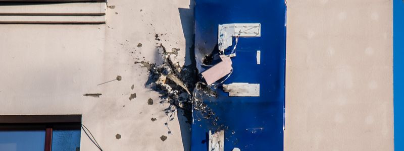 В Киеве по "112 каналу" открыли огонь из гранатомета: появилось видео обстрела