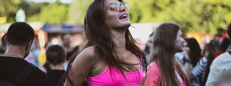 Лица фестивальщиков Atlas Weekend 2019: ищи себя на фото. Часть 3