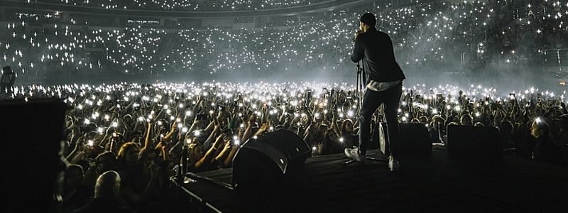 UPark Festival 2019 в Киеве: все, что нужно знать