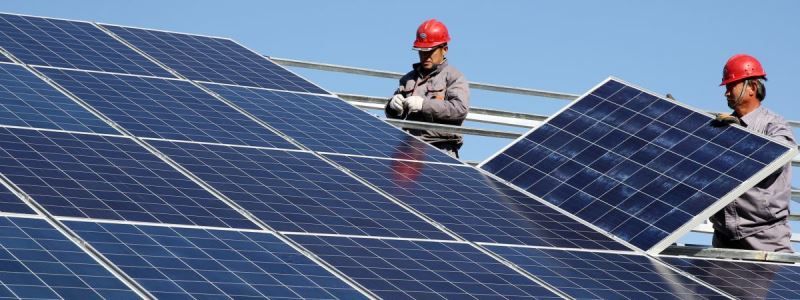 Где в Украине мощнейшие солнечные электростанции  и как сэкономить миллионы гривен, греясь лузгой подсолнуха