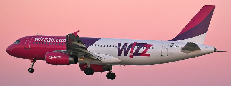 Wizz Air отменила некоторые рейсы из Киева: когда, почему и как вернуть билет