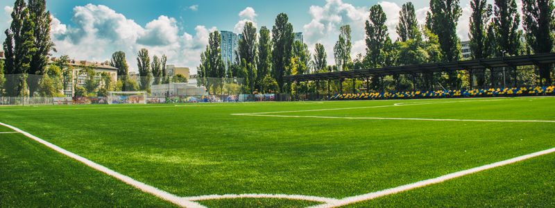 В Киеве заканчивают реконструкцию стадиона "Русановец": когда откроют и что там сейчас