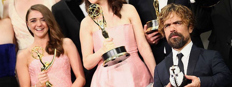 Эмми-2019: "Игра престолов" побила рекорд по числу номинаций