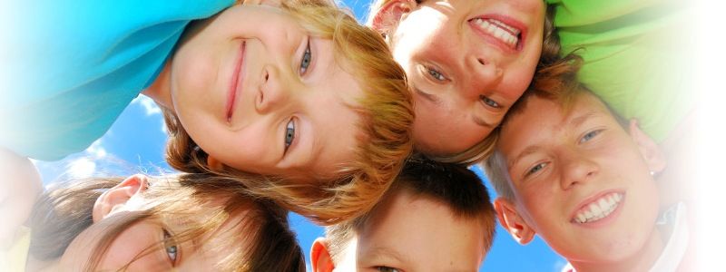 Як у Києві допомогають соціально незахищеним дітям