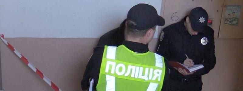 В Киеве задержали мужчину, который связал и убил женщину на балконе