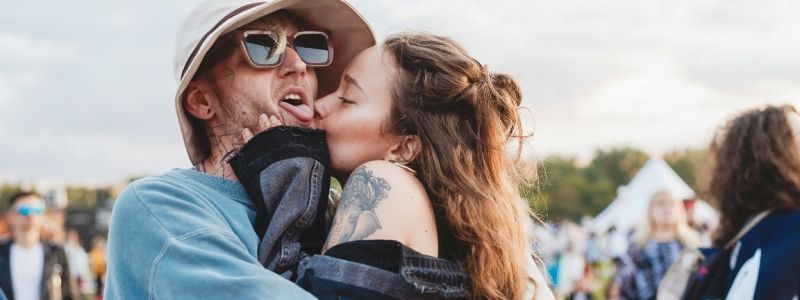 Самые яркие образы и лица фестивальщиков UPark: ищи себя на фото