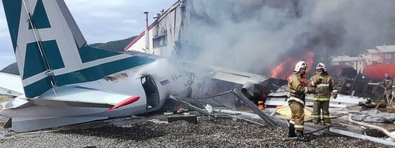 Смертельные гонки в Англии, авиакатастрофа в Австрии и новый альбом Sabaton: ТОП новостей дня