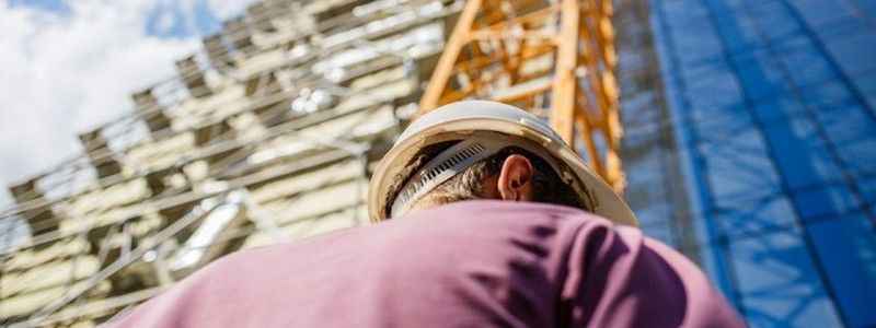 Строительство в Киеве: в каком районе построили больше всего жилья за шесть лет