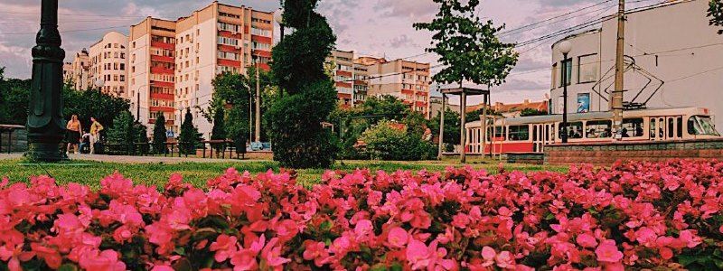 ТОП красивых фотографий Киева в Instagram