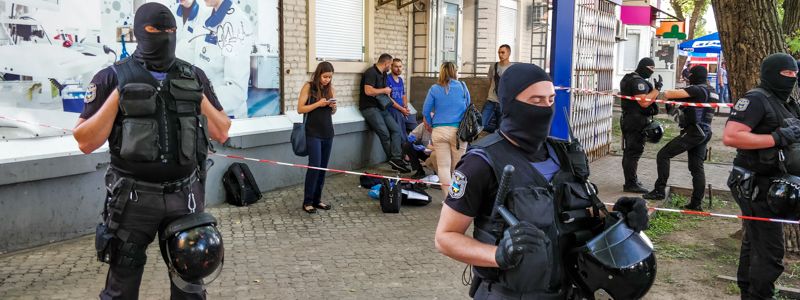 В Киеве начальник полиции вымогал деньги с залов игровых автоматов