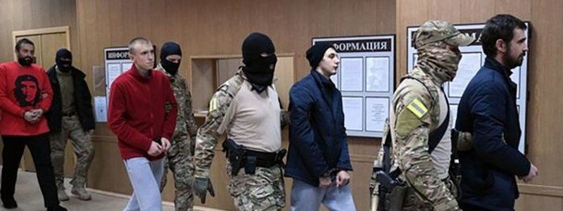 "Ждем дома": новые подробности возвращения украинских моряков домой