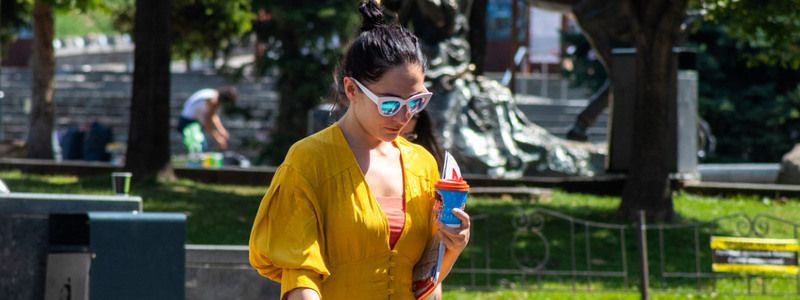 Погода на 27 июля: в Киеве будет жарко и пройдет мелкий дождь