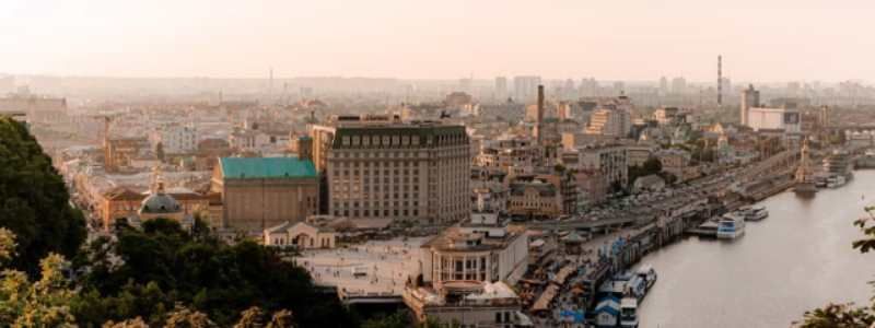 ТОП летних фотографий Киева в Instagram