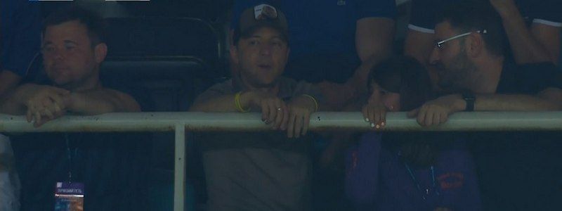 Зеленский посетил матч «Динамо-Шахтер» в Одессе: подробности