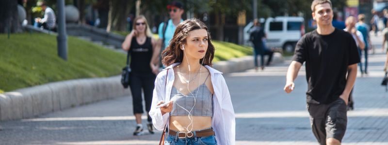 Погода на 29 июля: жители Киева снова будут изнемогать от летней жары