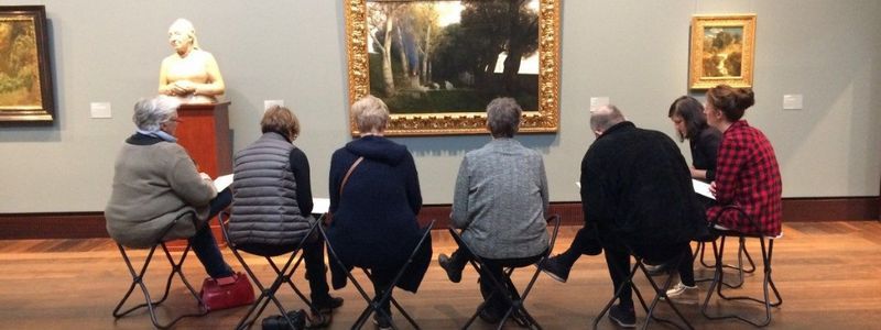 Где и когда в Киеве бесплатно посетить музеи и галереи в августе