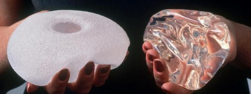 В Украине использовали импланты, которые вызывают рак