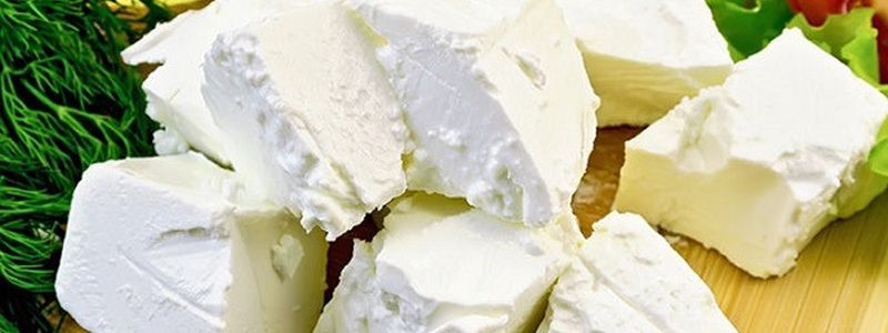 В Украине для сыра "фета" придумают новое название: почему