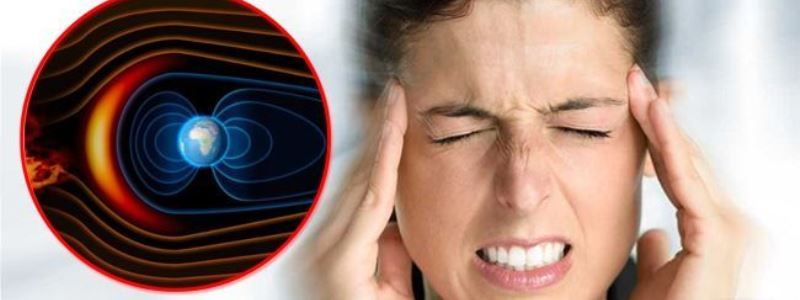 Магнитные бури в августе: какие дни в Киеве самые опасные