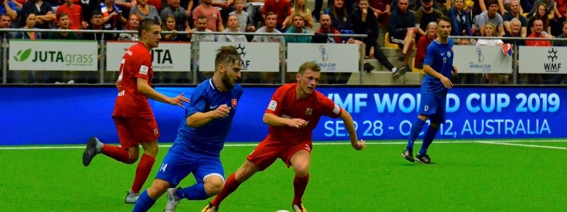 Киев примет чемпионат мира по мини-футболу: когда пройдет мировой форум