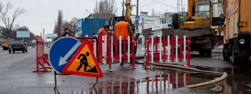Из-за аварии часть жителей Киева осталась без воды: ищи свой адрес