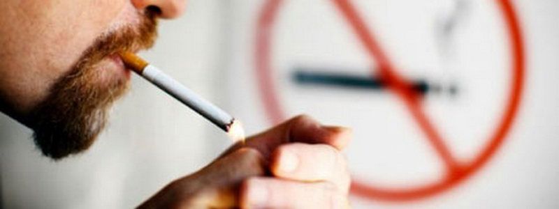 Как курильщики помогают развиваться Киеву