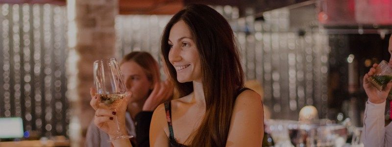 Что такое business drink и где найти нетворкинг в Киеве