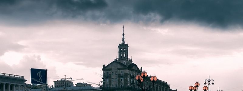 ТОП лучших фотографий августовского Киева в Instagram