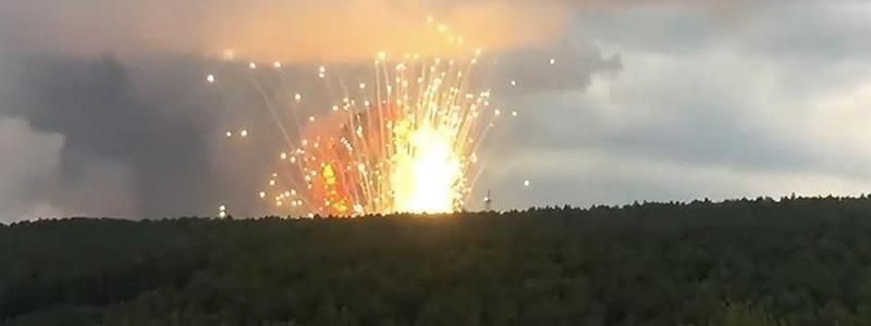 В России взорвался склад боеприпасов, Месси получил травму, а Украина взяла золото на Кубке мира в Японии: ТОП новостей дня