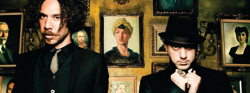 В Киеве впервые выступят мрачные романтики She Wants Revenge