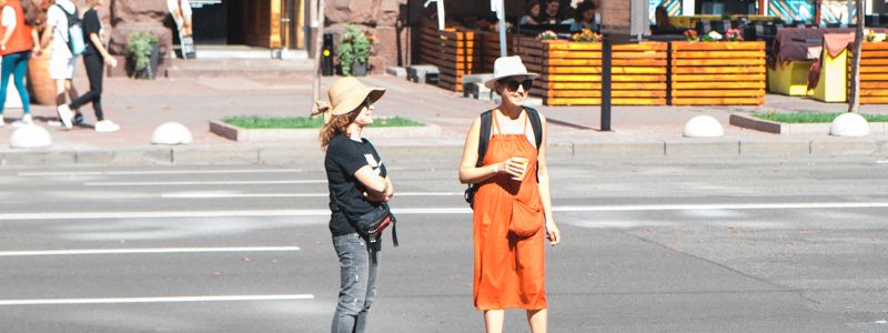 Кофейная столица в лицах: как жители Киева встречают субботнее утро